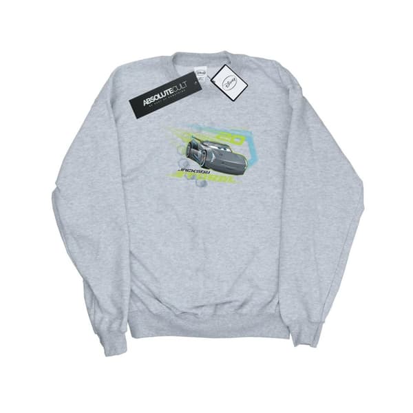Disney Womens/Ladies Cars Jackson Storm Sweatshirt