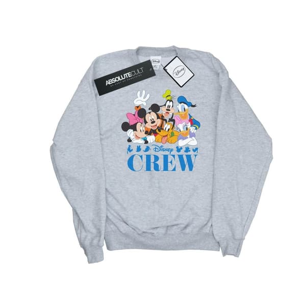 Disney Musse Pigg Disney Vänner Sweatshirt för pojkar