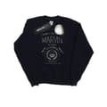 Miniatyrbilde 1 av 5: Looney Tunes Womens/Ladies Marvin The Martian Where´s The Kaboom Sweatshirt