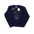 Miniatyrbilde 1 av 5: Looney Tunes Womens/Ladies Marvin The Martian Where´s The Kaboom Sweatshirt