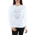 Miniatyrbilde 3 av 5: Looney Tunes Womens/Ladies Marvin The Martian Where´s The Kaboom Sweatshirt