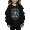 Miniatyrbild 3 av 5: Harry Potter Sweatshirt med Hogwarts-emblem för flickor