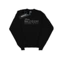 Miniatyrbilde 1 av 3: Disney Girls Maleficent Mistress Of Evil Logo Sweatshirt