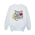Miniatyrbild 1 av 3: Looney Tunes Tweety Love Heart-tröja för pojkar