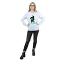 Miniatyrbillede 4 af 5: Harry Potter Womens/Ladies Nagini Silhouette Sweatshirt