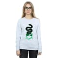 Miniatyrbillede 2 af 5: Harry Potter Womens/Ladies Nagini Silhouette Sweatshirt