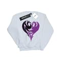 Pikkukuva 1 / 3: Disney Womens/Ladies The Descendants Dragon Heart Sweatshirt