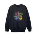 Miniatyrbilde 1 av 3: Harry Potter Boys Emblems H Spray Sweatshirt