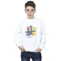 Miniatyrbilde 2 av 3: Harry Potter Boys Emblems H Spray Sweatshirt