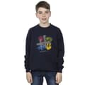 Miniatyrbilde 2 av 3: Harry Potter Boys Emblems H Spray Sweatshirt