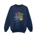 Miniatyrbilde 1 av 3: Harry Potter Boys Emblems H Spray Sweatshirt