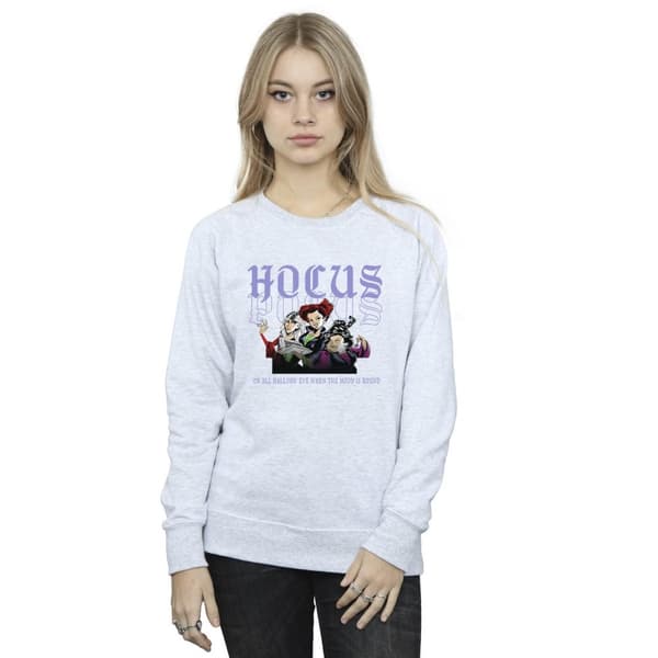 Disney Hocus Pocus Hallows Eve-tröja för damer/kvinnor