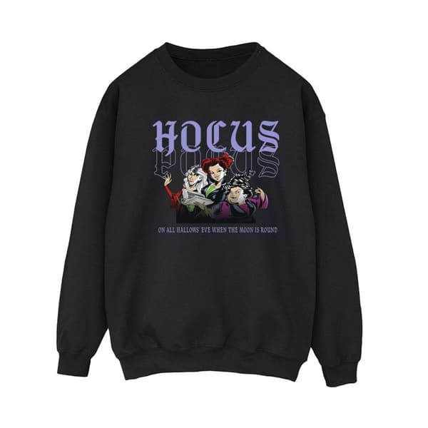 Disney Hocus Pocus Hallows Eve-tröja för damer/kvinnor