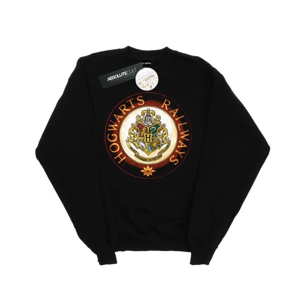 Harry Potter Pojkar Hogwarts Rail Sweatshirt