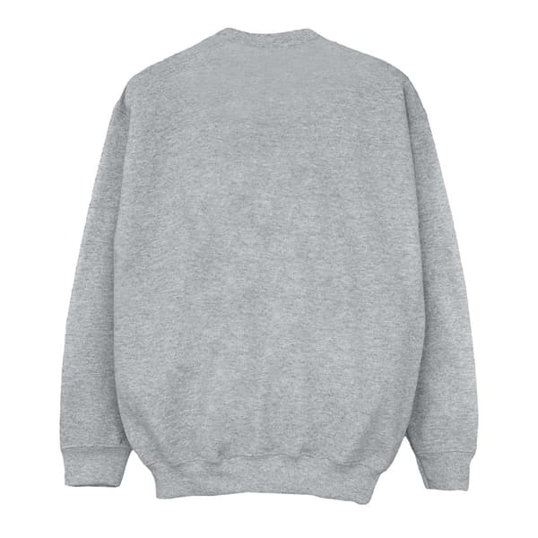 Disney Boys Big Hero 6 Baymax Baymax Newspaper Sweatshirt