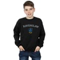 Miniatyrbillede 2 af 3: Harry Potter Boys Ravenclaw Crest Sweatshirt