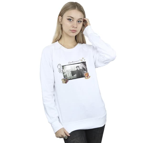 Harry Potter Womens/Ladies Harry Expelliarmus Sweatshirt