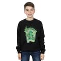 Miniatyrbild 2 av 3: Harry Potter Pojkar Floo Powder Sweatshirt