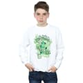 Miniatyrbild 2 av 3: Harry Potter Pojkar Floo Powder Sweatshirt