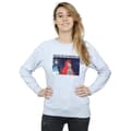 Miniatyrbild 2 av 3: Disney Dam/Tjej - Den lilla sjöjungfrun väntar på helgen - Sweatshirt