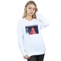 Miniatyrbild 2 av 3: Disney Dam/Tjej - Den lilla sjöjungfrun väntar på helgen - Sweatshirt