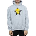 Miniatyrbilde 3 av 5: Looney Tunes Mens Tweety Pie Star Hoodie
