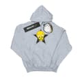 Miniatyrbilde 1 av 5: Looney Tunes Mens Tweety Pie Star Hoodie