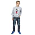 Miniatyrbillede 4 af 5: Disney Boys Mickey Mouse Chill Sweatshirt