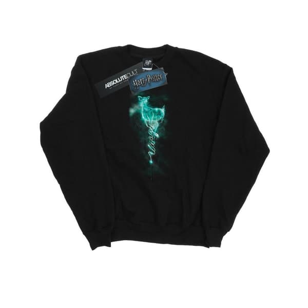 Harry Potter Mens Severus Snape Always Mist Sweatshirt