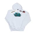 Pikkukuva 1 / 3: Star Wars Mens Edgy Block Logo Hoodie