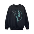 Miniatyrbillede 1 af 3: Disney Girls Lightyear Space Helmet Stare Sweatshirt