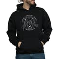 Miniatyrbillede 3 af 5: Harry Potter Mens Gryffindor Seal Hoodie