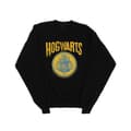Miniatyrbild 1 av 3: Harry Potter Dam/Tjej Hogwarts Circle Crest Sweatshirt