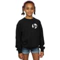 Miniatyrbilde 2 av 3: Looney Tunes Girls Bugs Bunny Silhouette Breast Print Sweatshirt