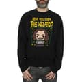 Pikkukuva 3 / 5: Harry Potter Mens Sirius Black Azkaban Junior Sweatshirt