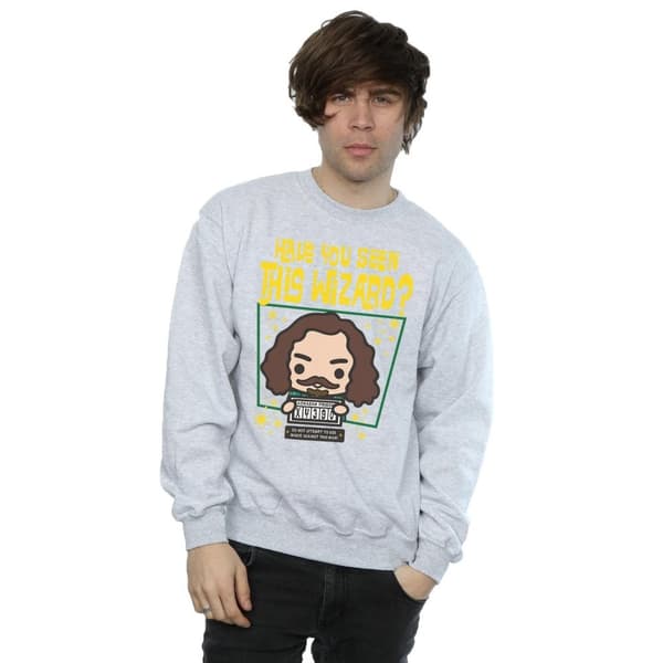 Harry Potter Herr Sirius Svart Azkaban Junior Sweatshirt