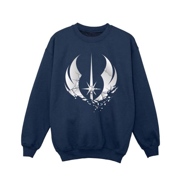 Star Wars Flickor Obi-Wan Kenobi Order Fractured Sweatshirt