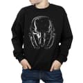 Pikkukuva 3 / 5: Star Wars Boys Stormtrooper Hyper Drive Helmet Sweatshirt
