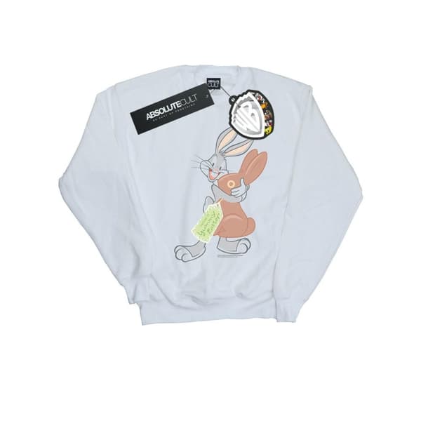 Looney Tunes Pojkar Snurre Sprätt Mumsig Påsk Sweatshirt