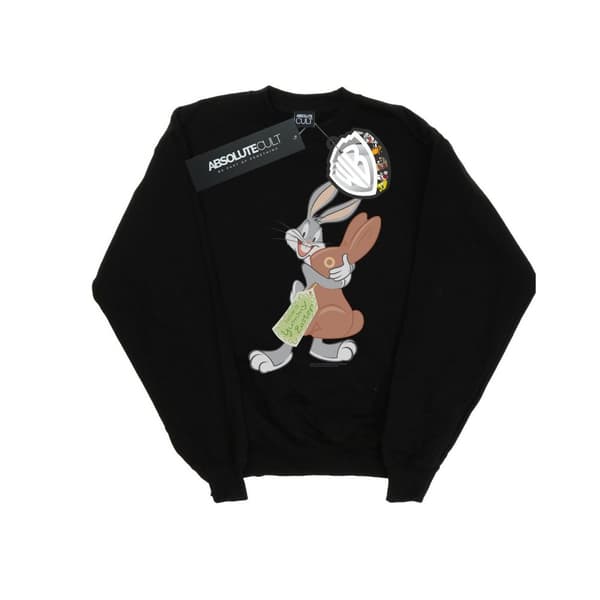 Looney Tunes Pojkar Snurre Sprätt Mumsig Påsk Sweatshirt