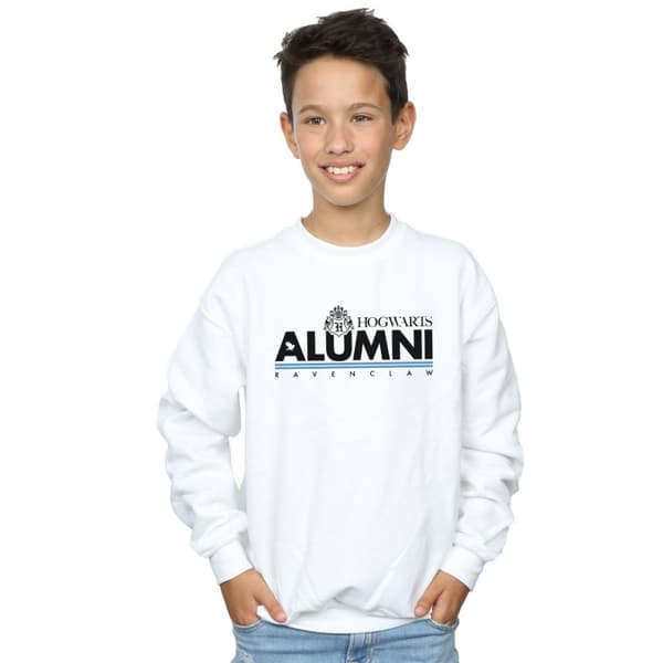 Harry Potter Boys Hogwarts Alumni Ravenclaw Sweatshirt