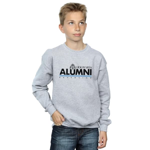 Harry Potter Boys Hogwarts Alumni Ravenclaw Sweatshirt