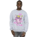 Miniatyrbild 2 av 3: Disney Herr Lilo & Stitch Angel Fa La La Sweatshirt