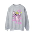 Miniatyrbild 1 av 3: Disney Herr Lilo & Stitch Angel Fa La La Sweatshirt