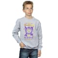 Miniatyrbilde 2 av 5: Harry Potter Boys Chocolate Frogs Coloured Label Sweatshirt