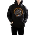 Pikkukuva 3 / 5: Star Wars Mens Darth Vader Dia De Los Muertos Hoodie