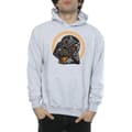Pikkukuva 3 / 5: Star Wars Mens Darth Vader Dia De Los Muertos Hoodie