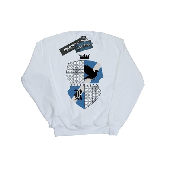 Harry Potter Sweatshirt med Ravenclaw-sköld för damer/damer