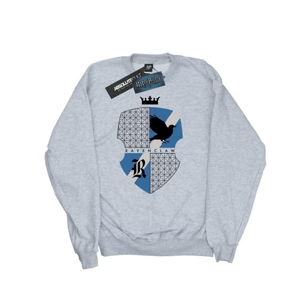 Harry Potter Sweatshirt med Ravenclaw-sköld för damer/damer