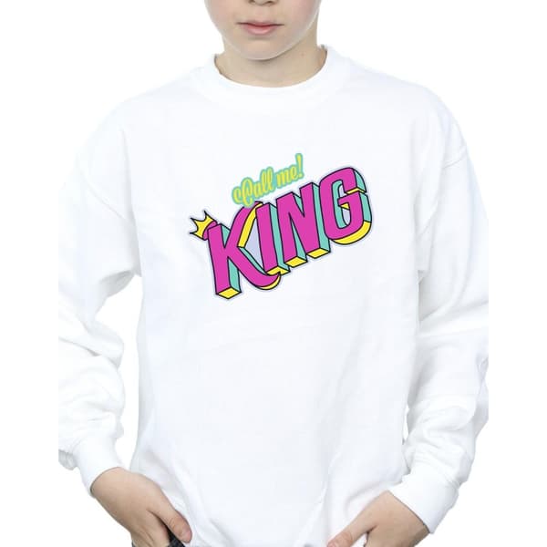 Disney Boys The Lion King Classic King Sweatshirt